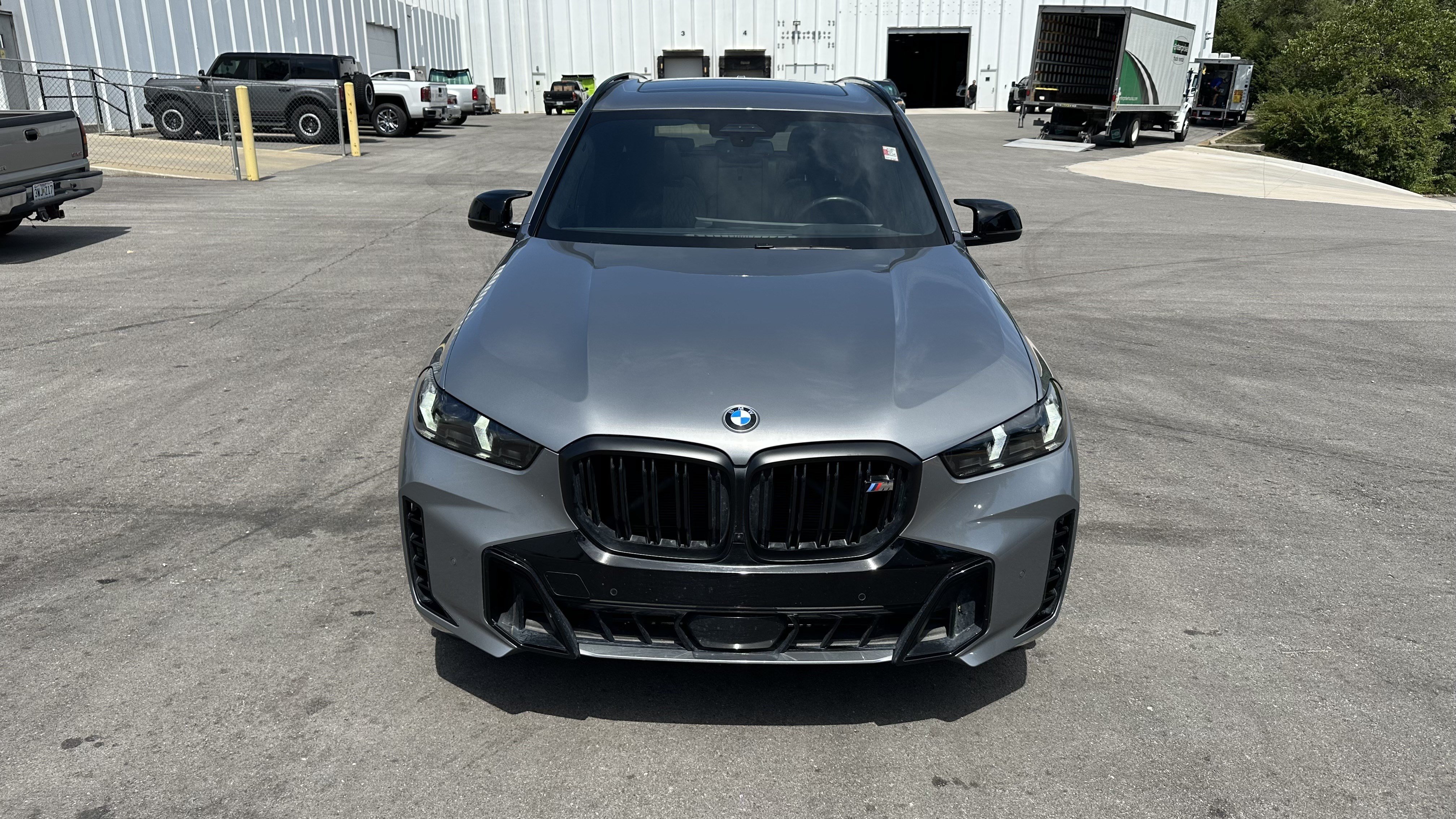 Certified 2024 BMW X5 M60i AWD/4WD image 3