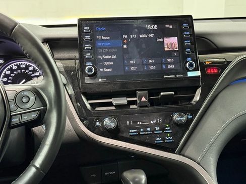 Used 2021 Toyota Camry XSE w/ Cold Weather Package image 13