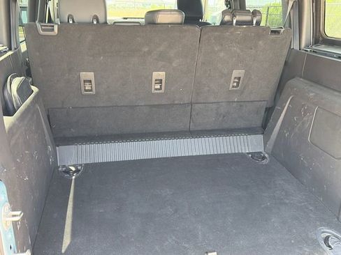 Used 2022 Ford Bronco Wildtrak AWD/4WD image 12