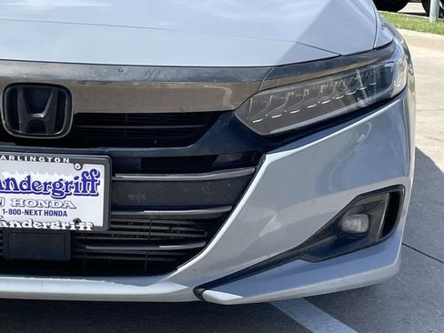 Used 2022 Honda Accord Sport Special Edition image 8