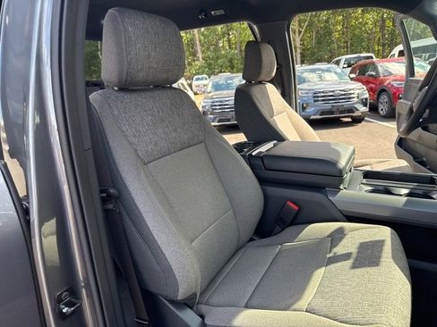 New 2025 Ford F150 XLT w/ Equipment Group 302A MID image 23