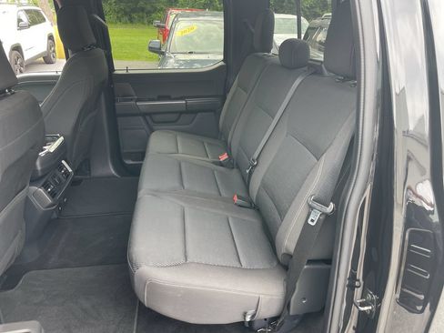Used 2024 Ford F150 XLT w/ Equipment Group 302A MID AWD/4WD image 38