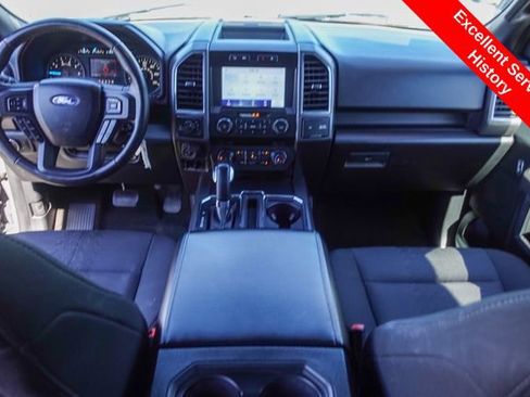 Used 2020 Ford F150 XLT w/ Equipment Group 302A Luxury AWD/4WD image 4