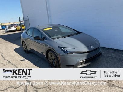 Used 2024 Toyota Prius LE