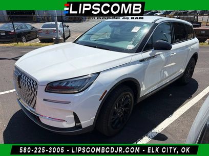 Used 2025 Lincoln Corsair FWD