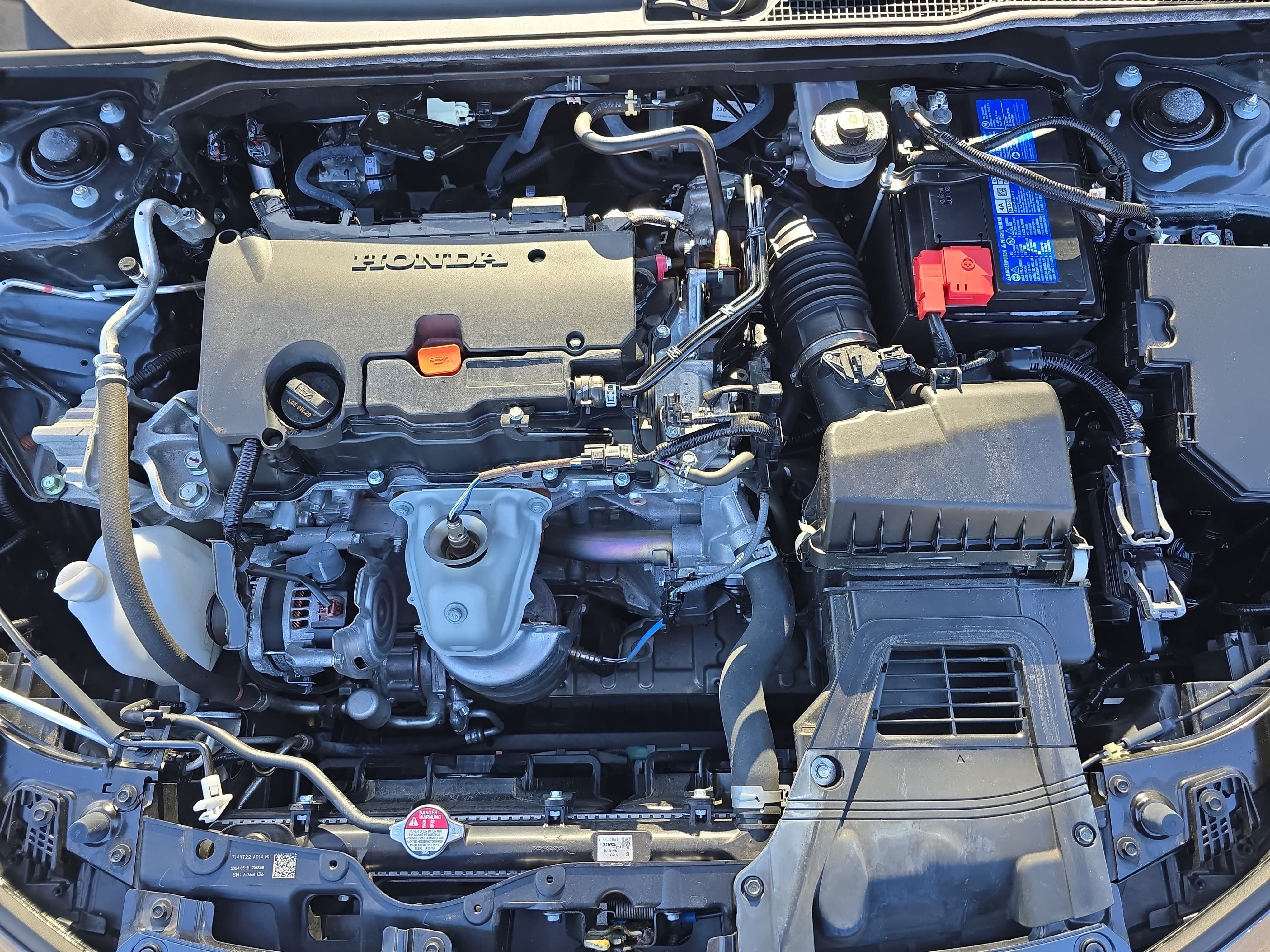 Used 2024 Honda Civic Sport image 29