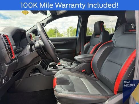 Used 2025 Ford Ranger Raptor AWD/4WD image 24
