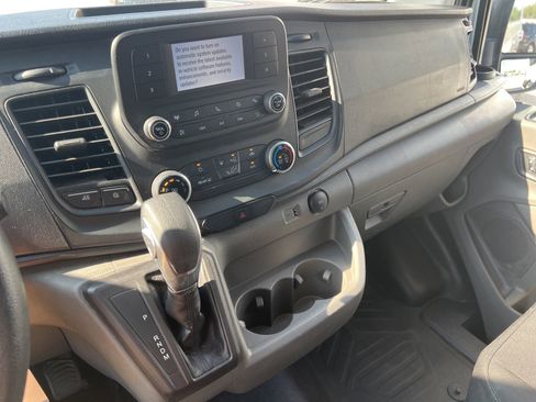 Used 2023 Ford Transit 250 Low Roof w/ Exterior Upgrade Package image 22