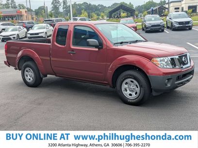 Used 2019 Nissan Frontier S