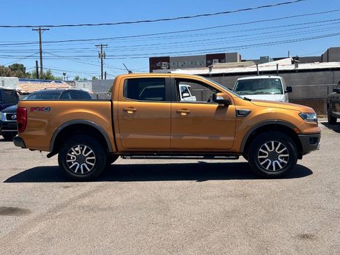 Used 2020 Ford Ranger Lariat w/ Equipment Group 501A Mid AWD/4WD image 2