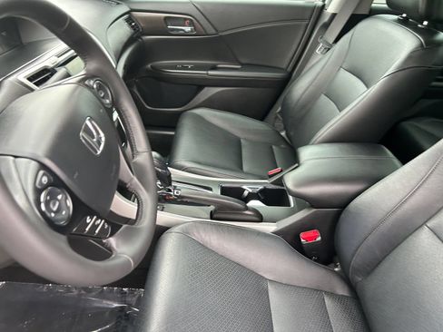 Used 2015 Honda Accord EX-L image 20