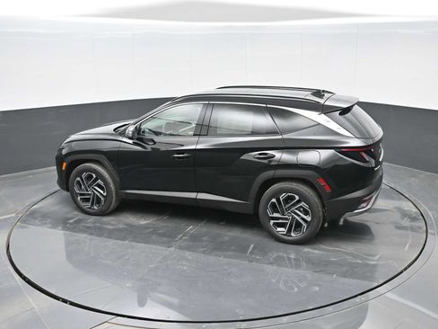 New 2026 Hyundai Tucson Limited image 25