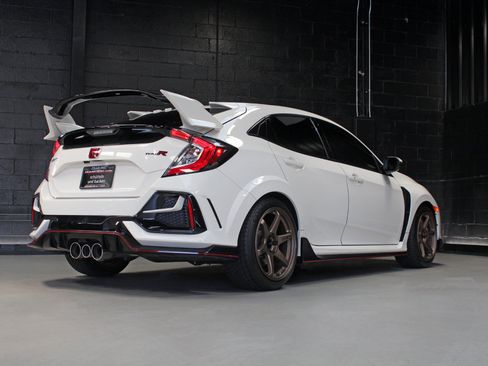 Used 2020 Honda Civic Type R image 90