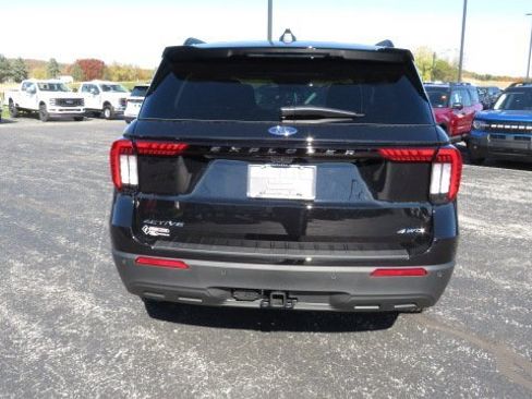 New 2026 Ford Explorer Active image 15