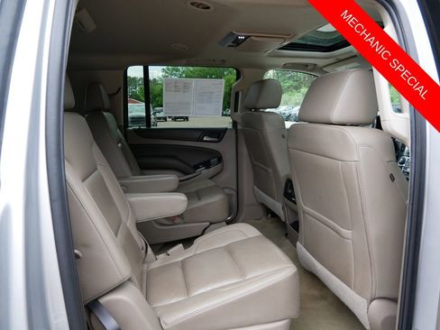 Used 2016 Chevrolet Suburban LT AWD/4WD image 9