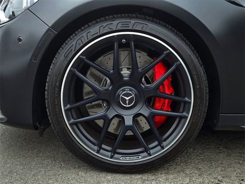 Used 2021 Mercedes-Benz E 63 AMG S image 9