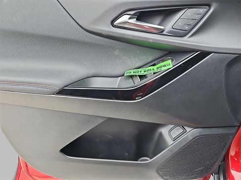 New 2026 Chevrolet Equinox RS image 28