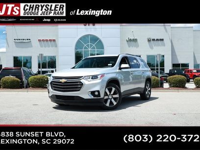 Used 2019 Chevrolet Traverse LT w/ LT Premium Package