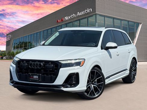 Used 2025 Audi Q7 3.0T Prestige AWD/4WD image 1