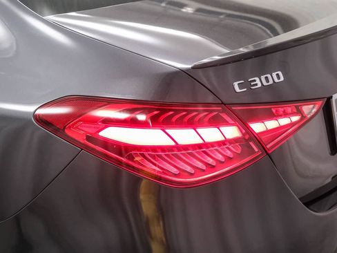 Certified 2023 Mercedes-Benz C 300 4MATIC Sedan image 7