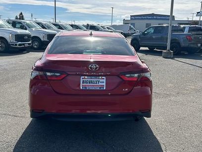 Used 2024 Toyota Camry LE