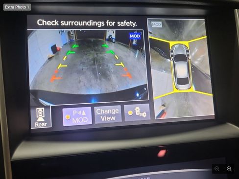 Used 2015 INFINITI Q50 w/ Technology Package RWD image 11