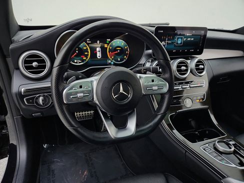 Certified 2022 Mercedes-Benz C 300 Coupe w/ AMG Line image 15