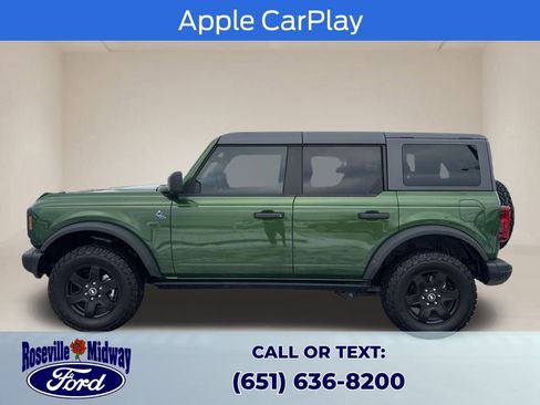 Used 2024 Ford Bronco Black Diamond image 4