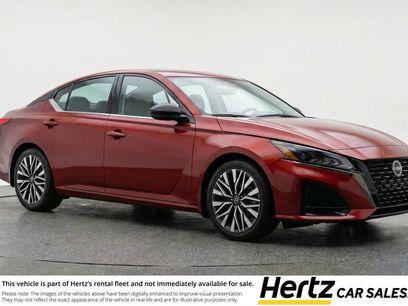 Used 2025 Nissan Altima 2.5 SV