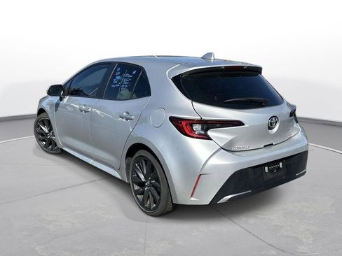 Certified 2024 Toyota Corolla XSE image 8