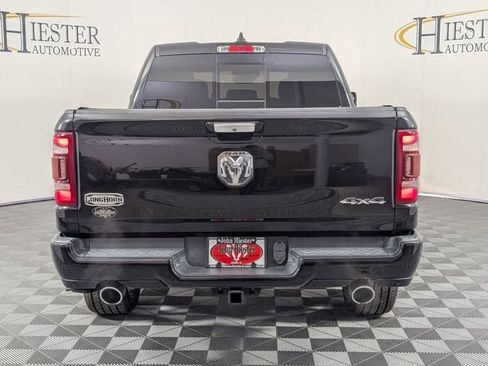 Used 2021 RAM 1500 Limited w/ Bed Utility Group AWD/4WD image 6
