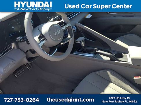 New 2026 Hyundai Elantra Sport image 15