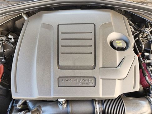 Used 2026 Jaguar F-PACE R-Dynamic S image 22