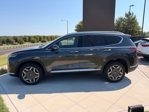 Used 2023 Hyundai Santa Fe Limited AWD/4WD image 6