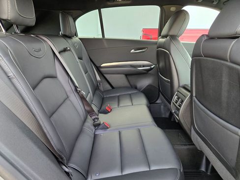 Certified 2024 Cadillac XT4 Premium Luxury w/ Cold Weather Package image 29