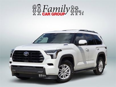 Certified 2024 Toyota Sequoia SR5