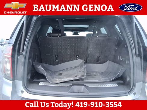 Used 2023 Chevrolet Tahoe Z71 w/ Off-Road Capability Package AWD/4WD image 5