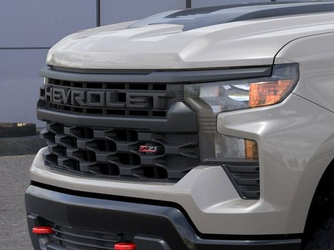 New 2026 Chevrolet Silverado 1500 Custom Trail Boss AWD/4WD image 27