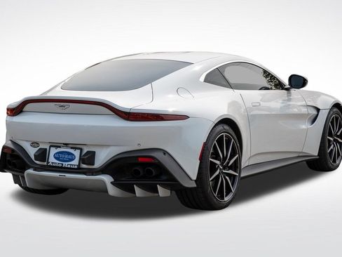 Used 2019 Aston Martin V8 Vantage Coupe RWD image 6