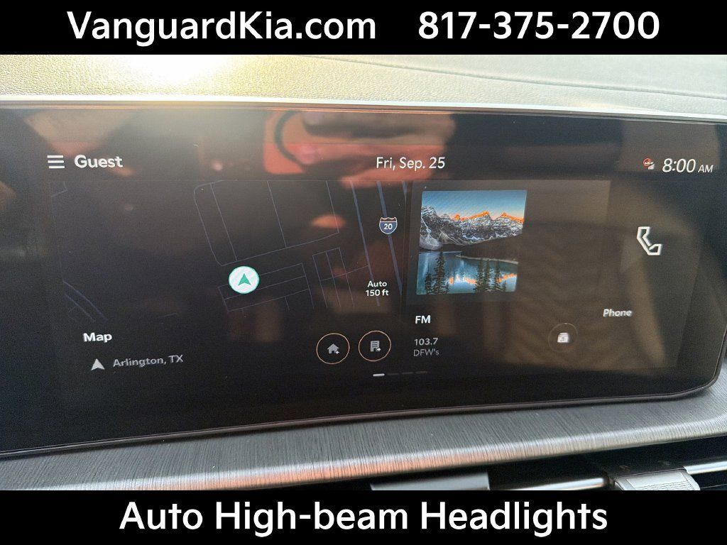 Certified 2026 Kia Sportage X-Line AWD/4WD image 14