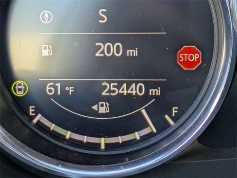 Used 2024 MAZDA MX-5 Miata RF Grand Touring image 20