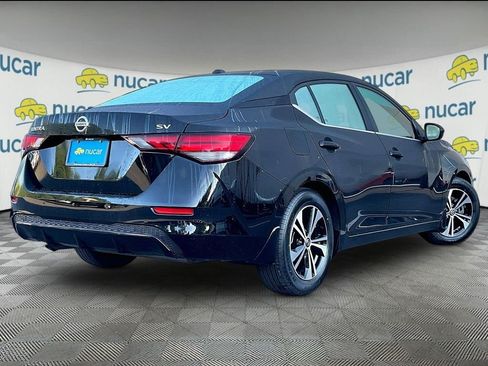 Used 2023 Nissan Sentra SV FWD image 6