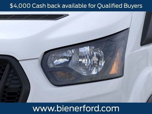 New 2025 Ford Transit 250 Low Roof image 19