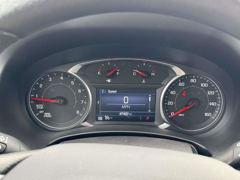 Used 2024 GMC Terrain SLE FWD image 20