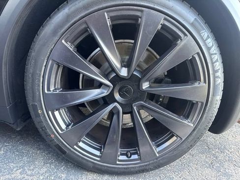 Used 2024 Tesla Model X AWD/4WD image 6