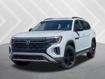 Used 2024 Volkswagen Atlas Peak Edition SE
