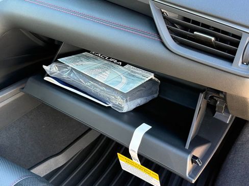 Certified 2025 Acura TLX SH-AWD w/ A-SPEC Pkg image 20