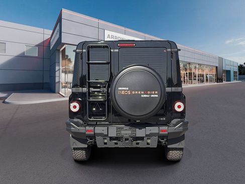 New 2026 INEOS Grenadier AWD/4WD image 7