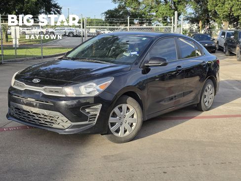 Used 2021 Kia Rio S FWD image 1