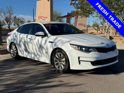 Used 2016 Kia Optima LX